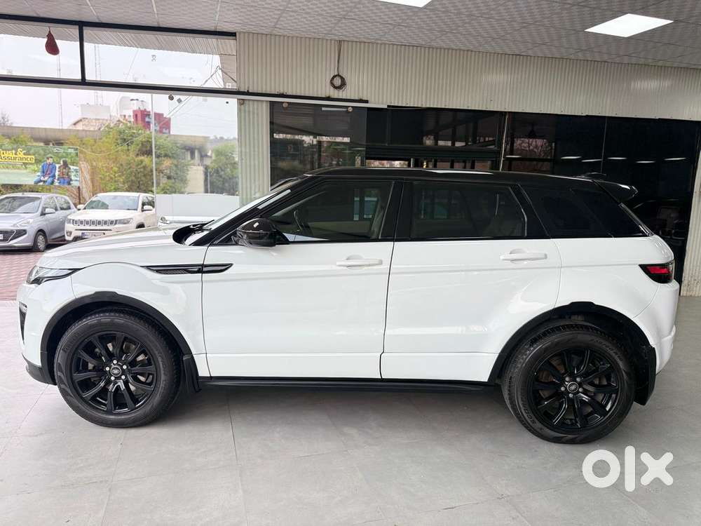 Land Rover Range Evoque Hse, 2019, Diesel
