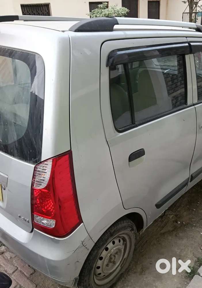 Maruti Suzuki Wagon R Flex Fuel 2010 Petrol 60000 Km Driven