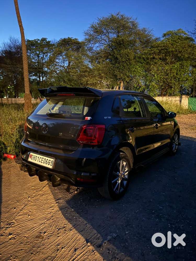 Volkswagen Polo 2021 Petrol Well Maintained