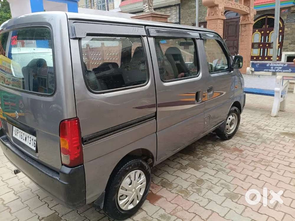 Maruti Suzuki Eeco 2021