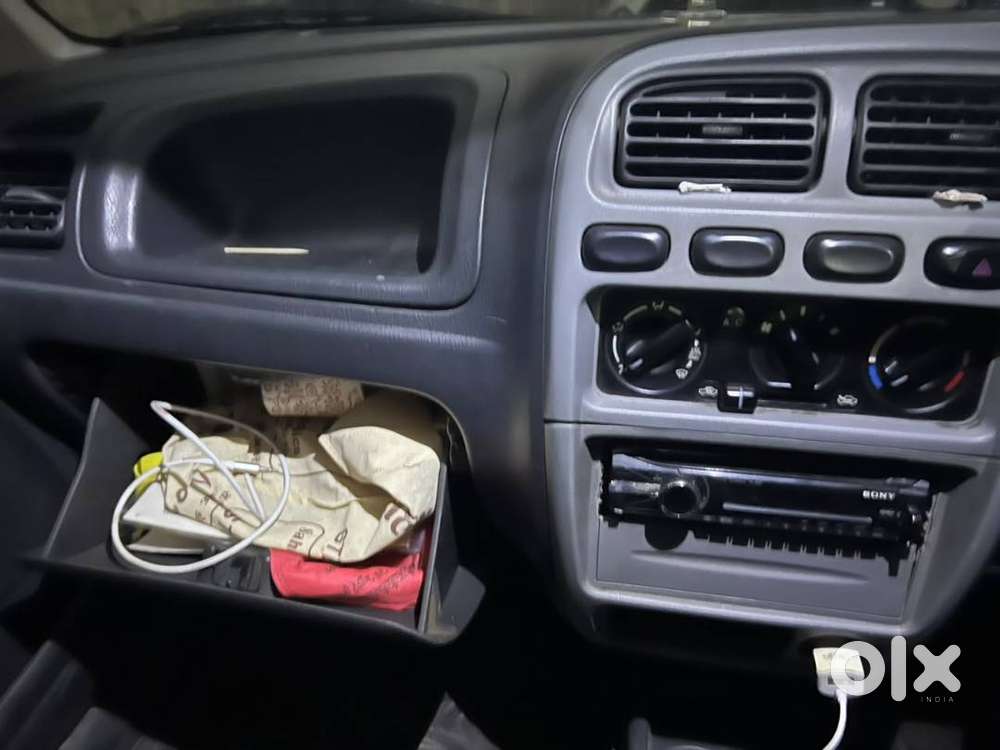 Maruti Suzuki Alto Lxi 2012