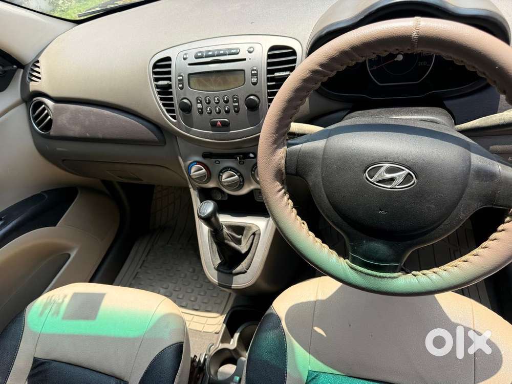 Hyundai I10 1.2 Kappa Sportz, 2015, Petrol