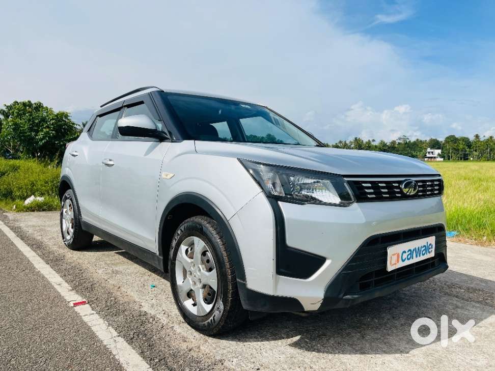 Mahindra Xuv300 W6 Diesel, 2021, Diesel