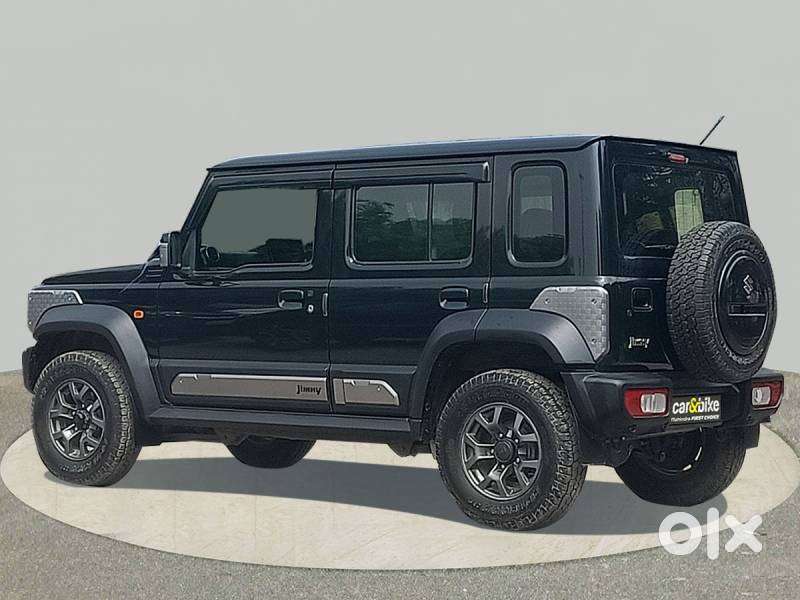Maruti Suzuki Jimny Alpha At, 2024, Petrol