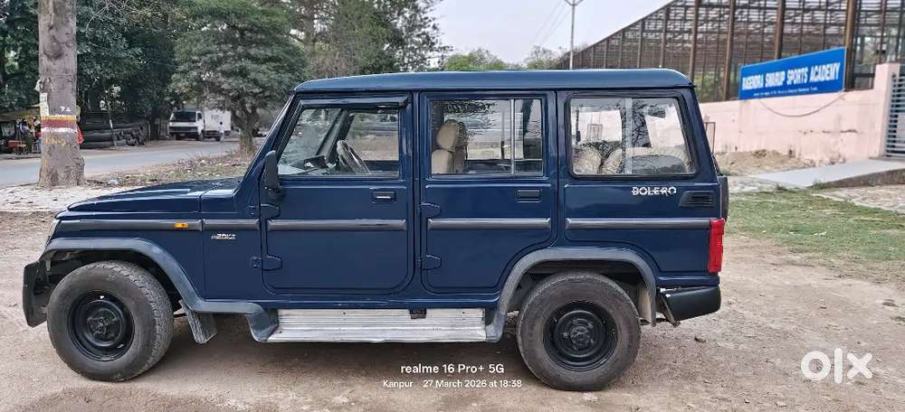Mahindra Bolero 2015 Diesel Well Maintained