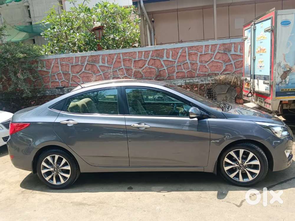 Hyundai Verna 2015