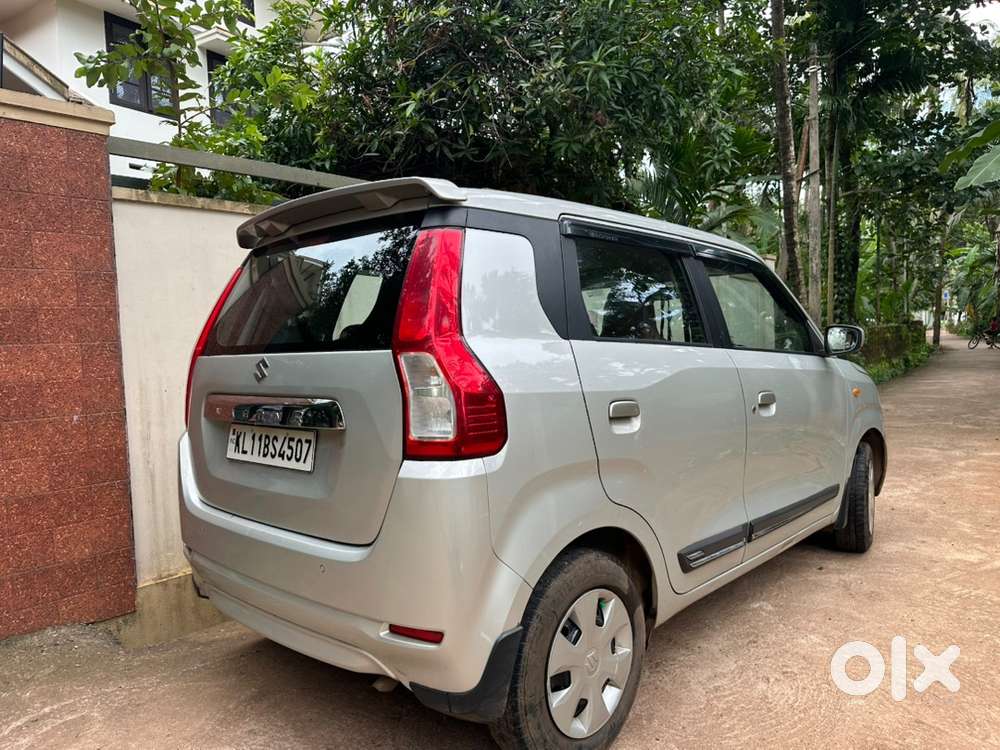 2020 Maruti Wagon R Petrol