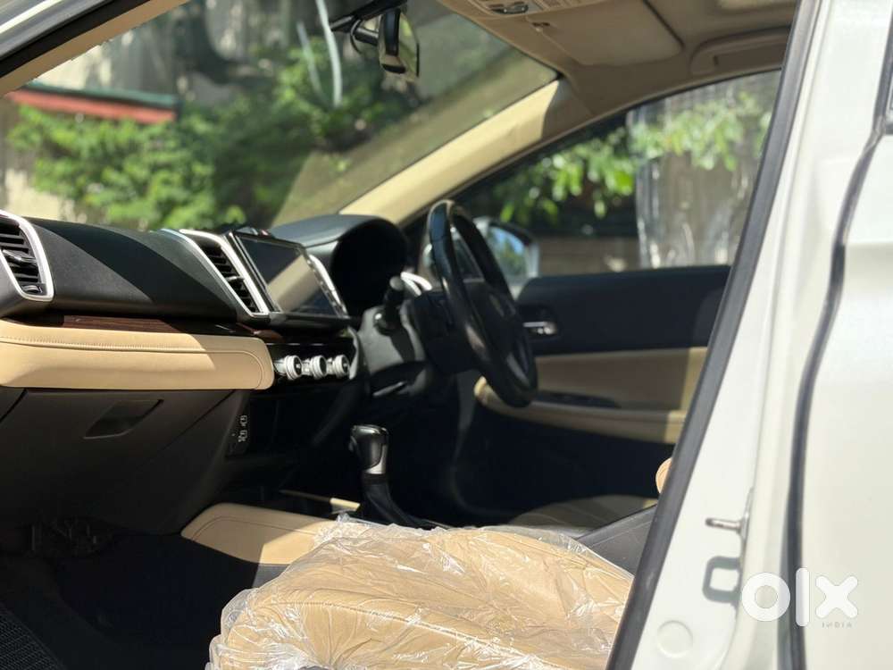Honda City Zx Cvt, 2022, Petrol