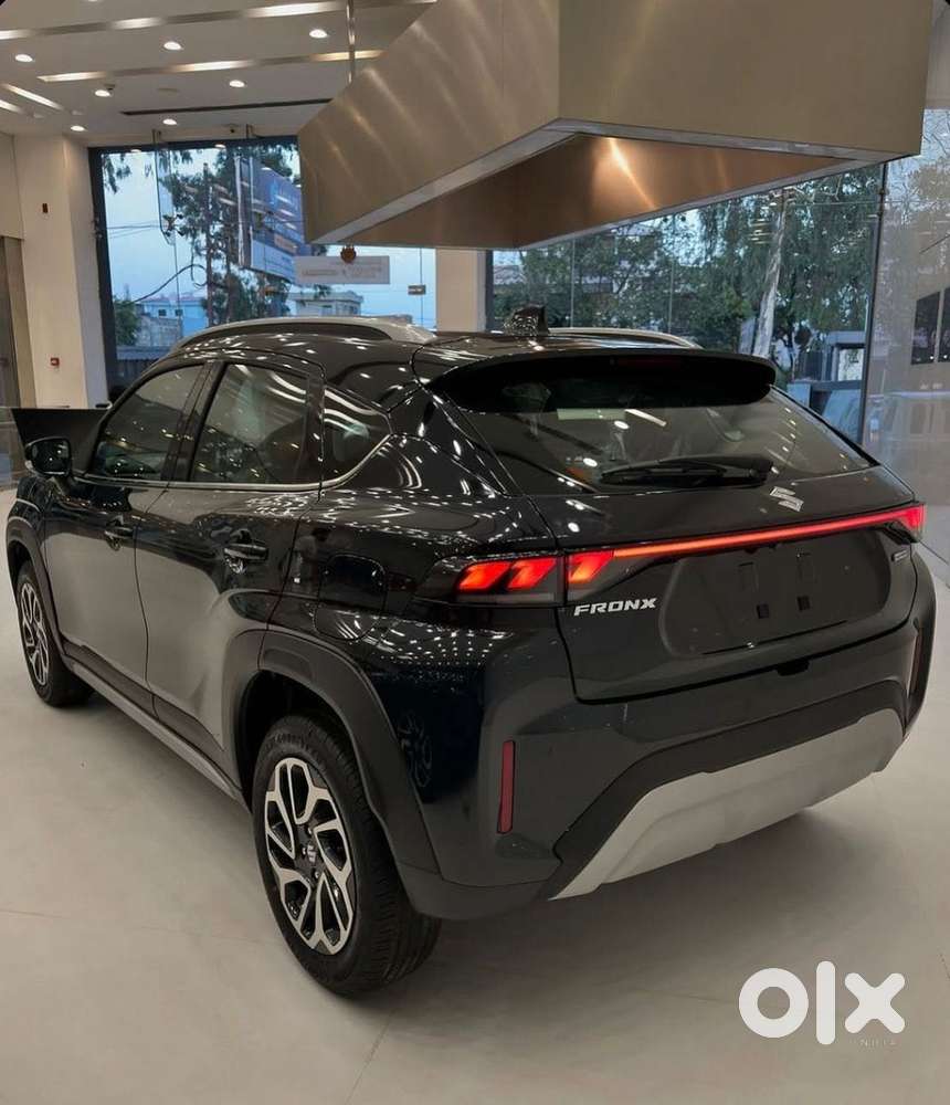 Maruti Suzuki Fronx Delta Plus 1.2l Ags, 2025, Petrol