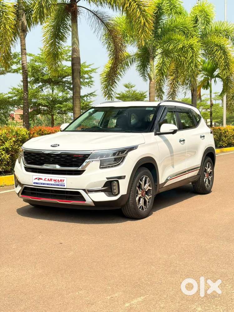 Kia Seltos Gtx Plus At D, 2020, Diesel