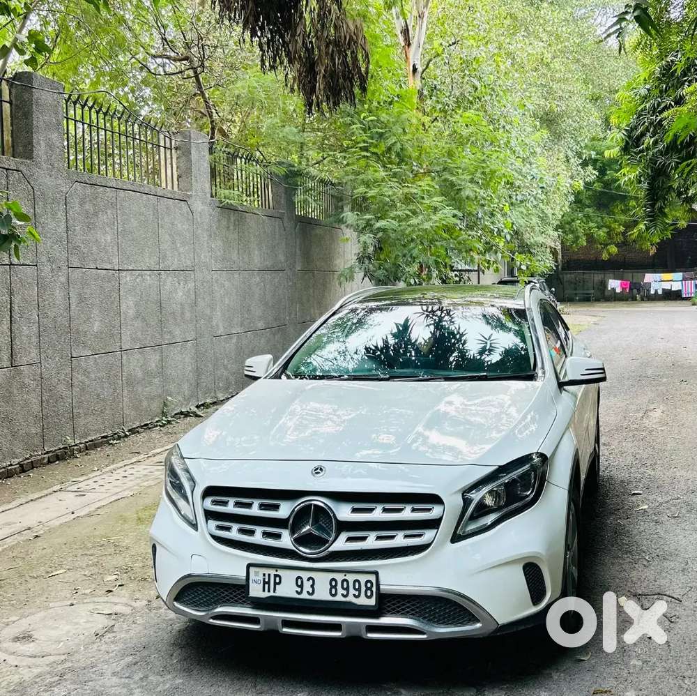 Mercedes-benz Gla Class 2018 Diesel 68000 Km Driven