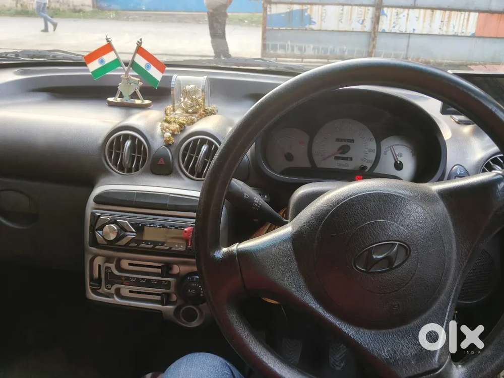 Hyundai Santro Xing Gls 2010