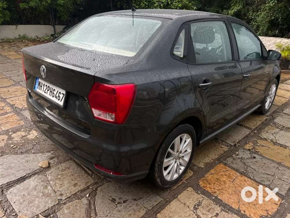 Volkswagen Ameo 1.2 Mpi Highline, 2017, Petrol