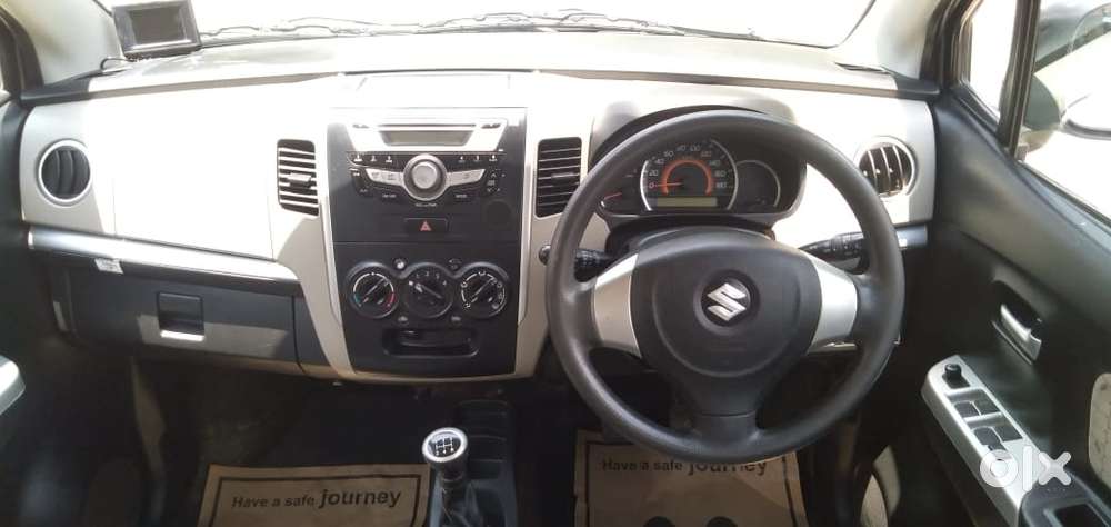 Maruti Suzuki Wagon R Vxi Opt, 2016, Petrol