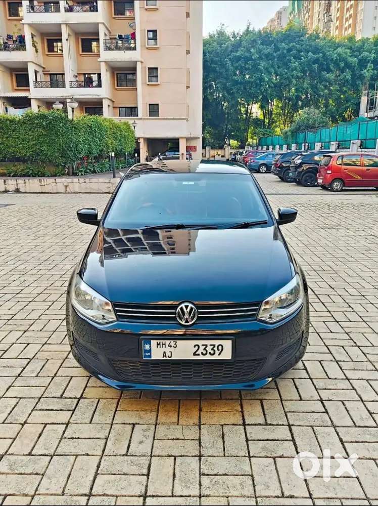 Volkswagen Polo 2011 Comfortline Diesel Manual 76k Km 2nd Owner