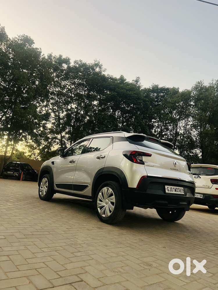 Renault Kiger Rxl Amt, 2022, Petrol