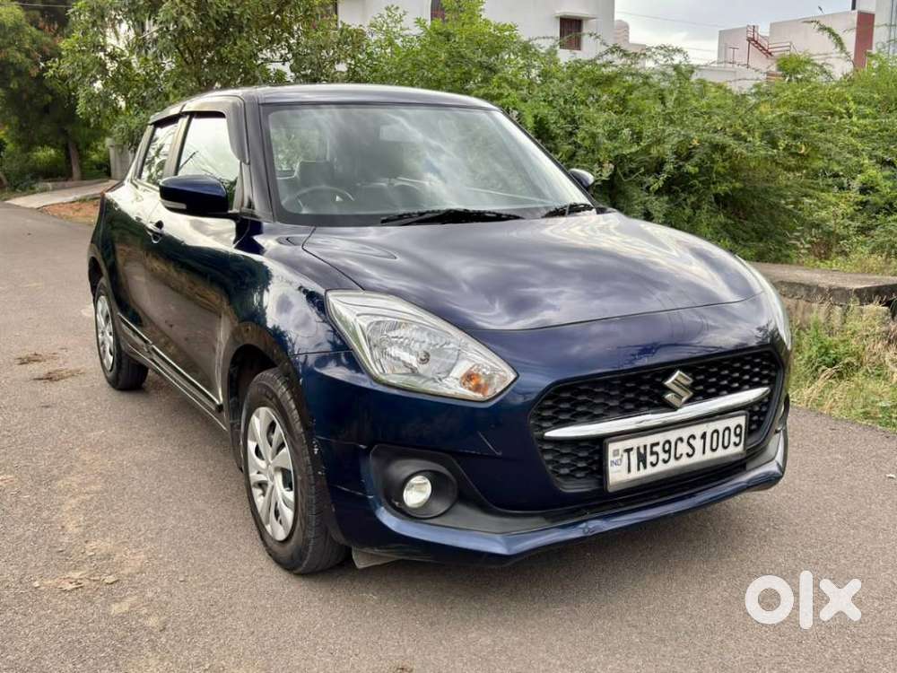 Maruti Suzuki Swift Vxi Optional, 2023, Petrol