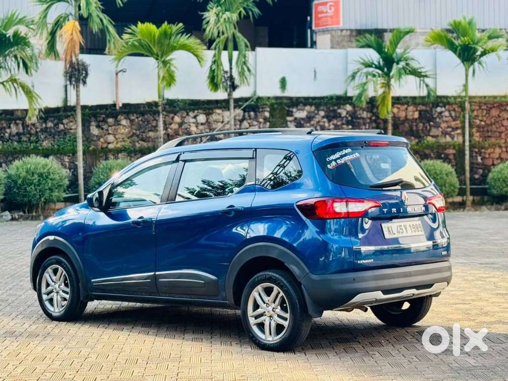 Renault Triber Rxz, 2021, Petrol