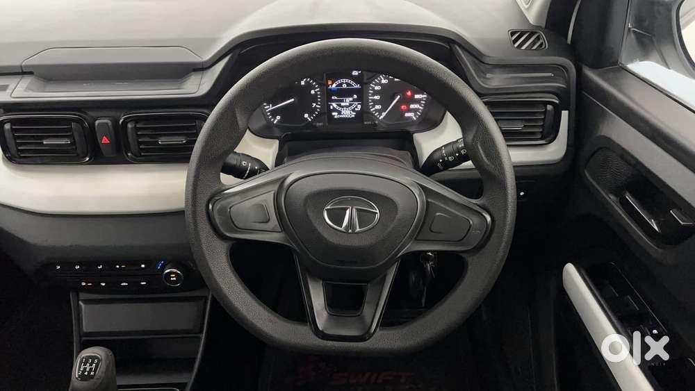Tata Punch Pure, 2023, Petrol