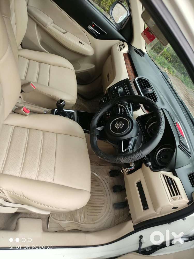 Maruti Suzuki Swift Dzire Vxi(o) Amt, 2018, Petrol