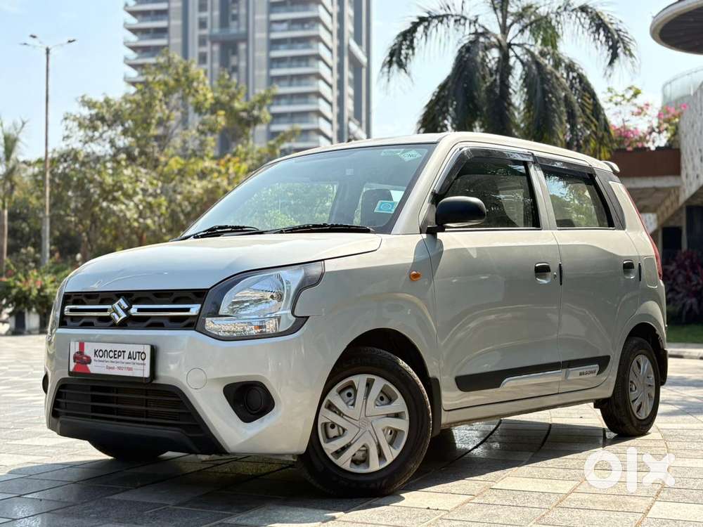 Maruti Suzuki Wagon R 1.0 Lxi Cng, 2022, Cng & Hybrids