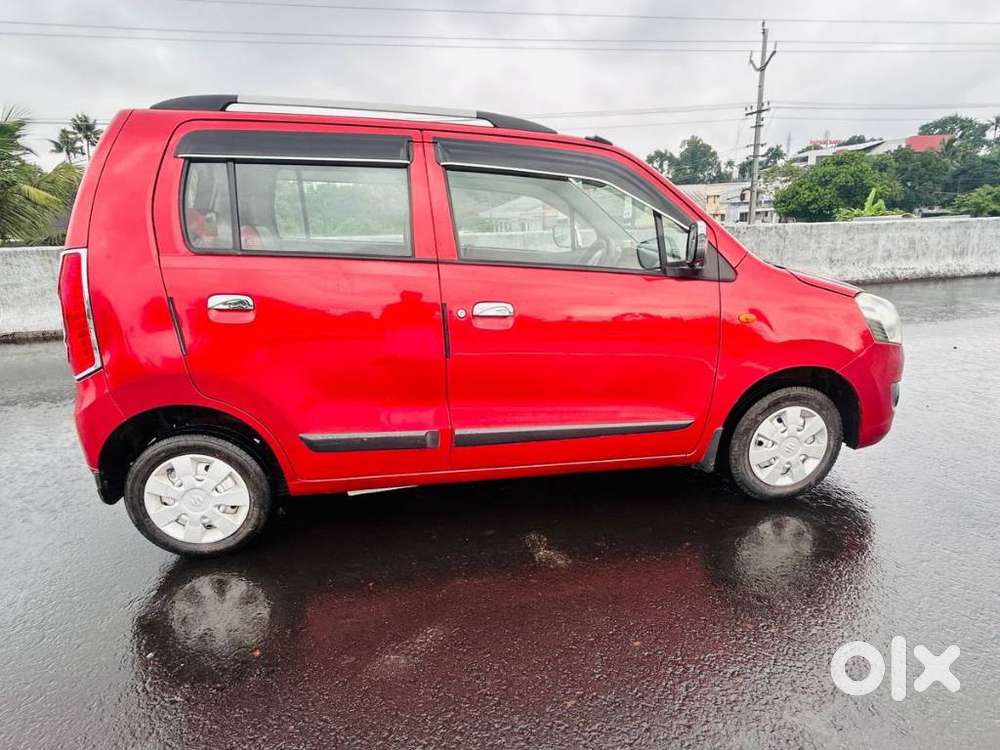 Maruti Suzuki Wagon R Lxi, 2015, Petrol