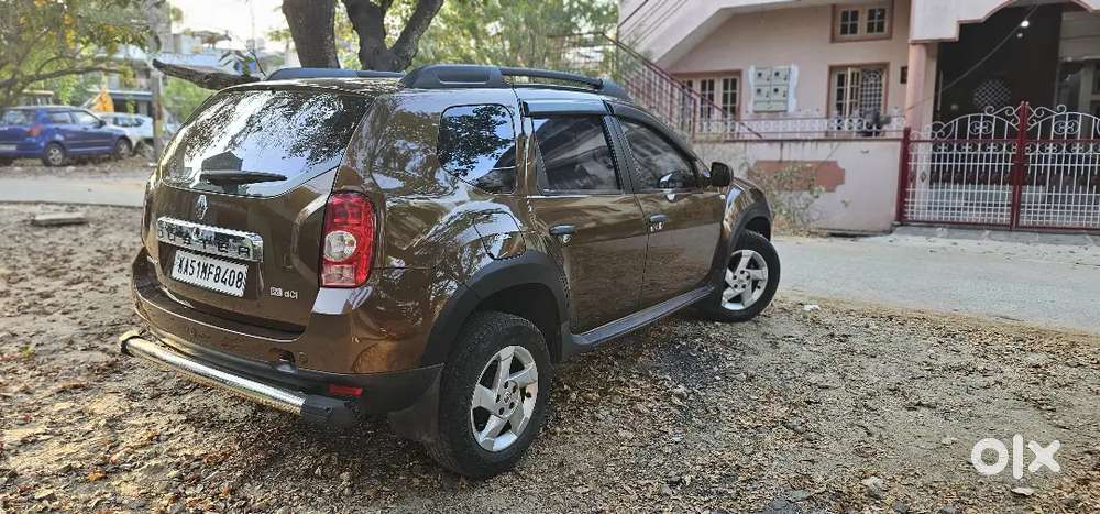 Renault Duster 2014 Diesel 97000 Km Driven