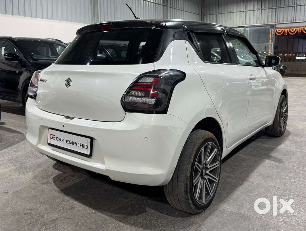 Maruti Suzuki Swift, 2020, Petrol