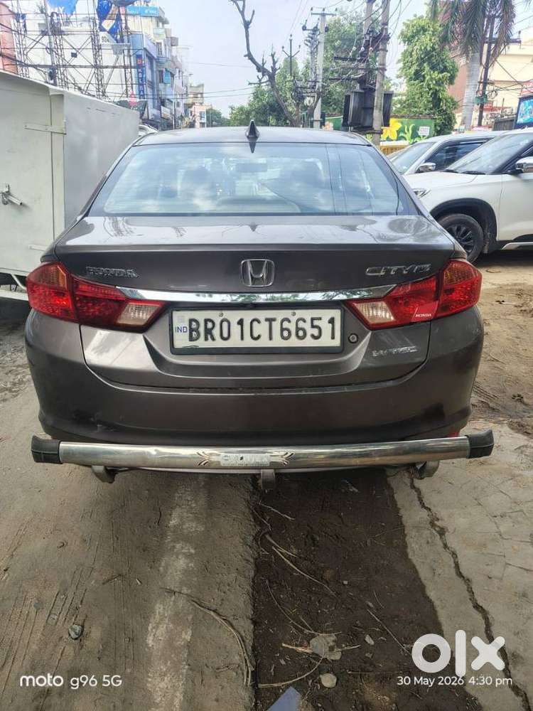 Honda City 1.5 V Cvt I-vtec Mt, 2016, Petrol