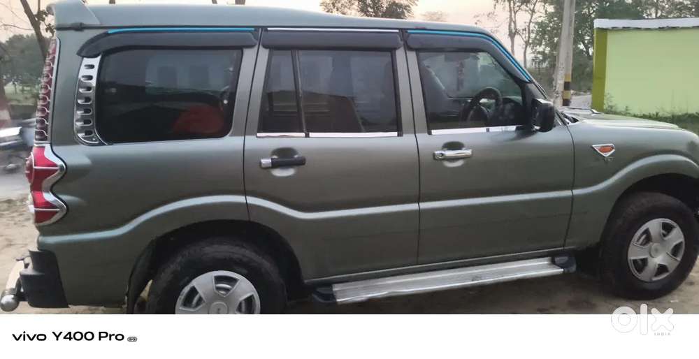 Mahindra Scorpio Diesel 2012