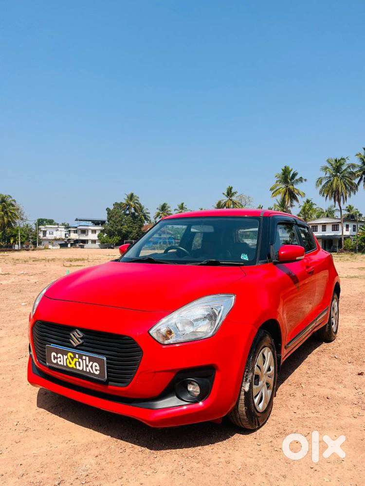 Maruti Suzuki Swift Amt Vxi, 2019, Petrol