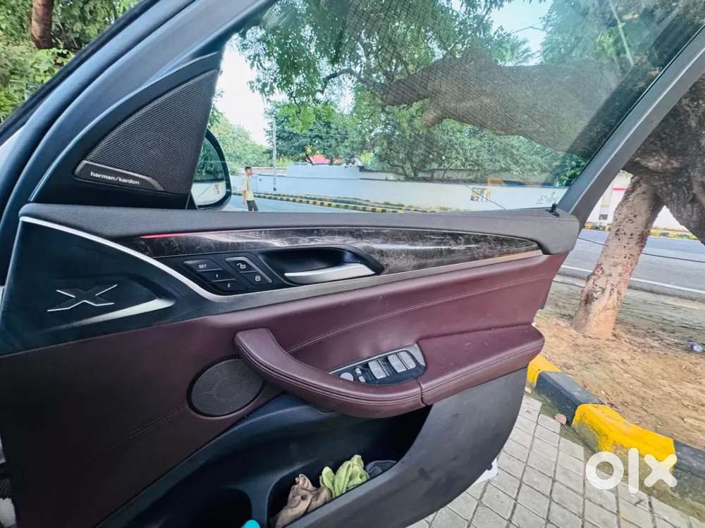Bmw X3, 2019, Diesel