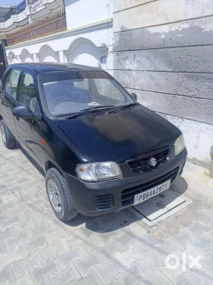 Maruti Suzuki Alto 2008/2009