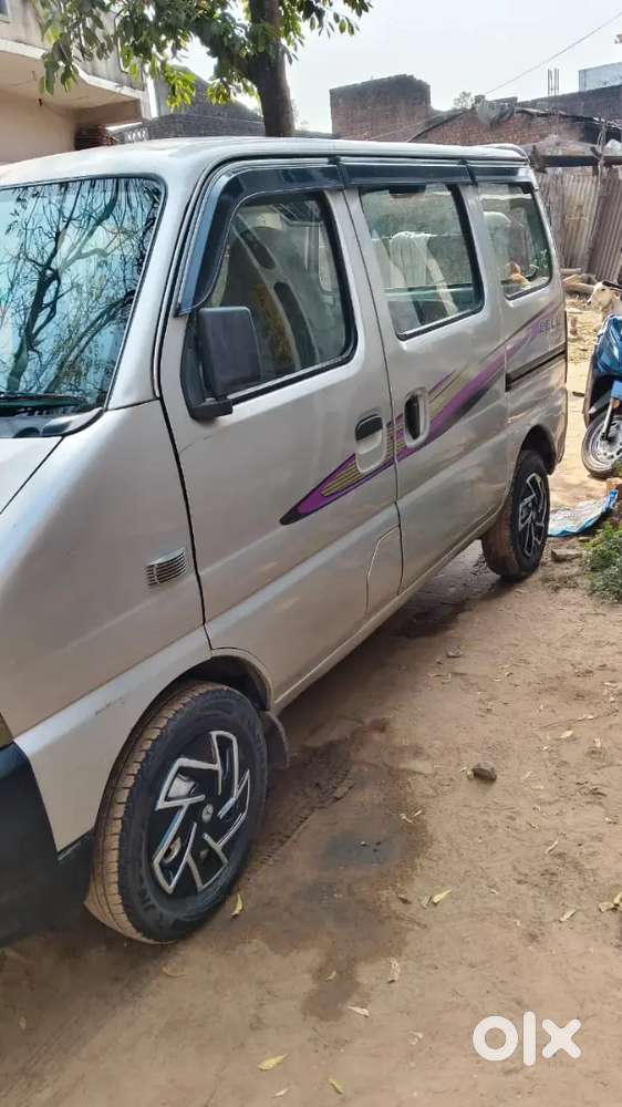 Maruti Suzuki Eeco 2010