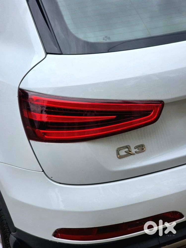 Audi Q3 2.0 Tdi Quattro, 2014, Diesel