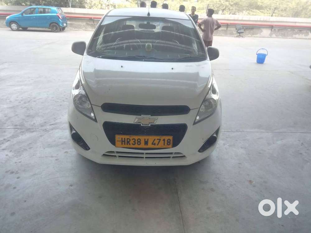 Chevrolet Beat 2017 Well Maintained