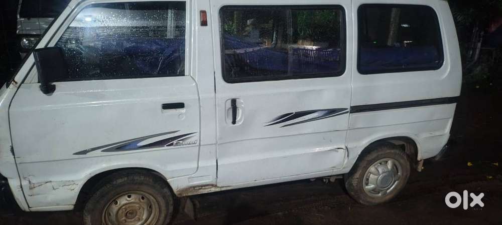 Maruti Omni 8-seater 2010