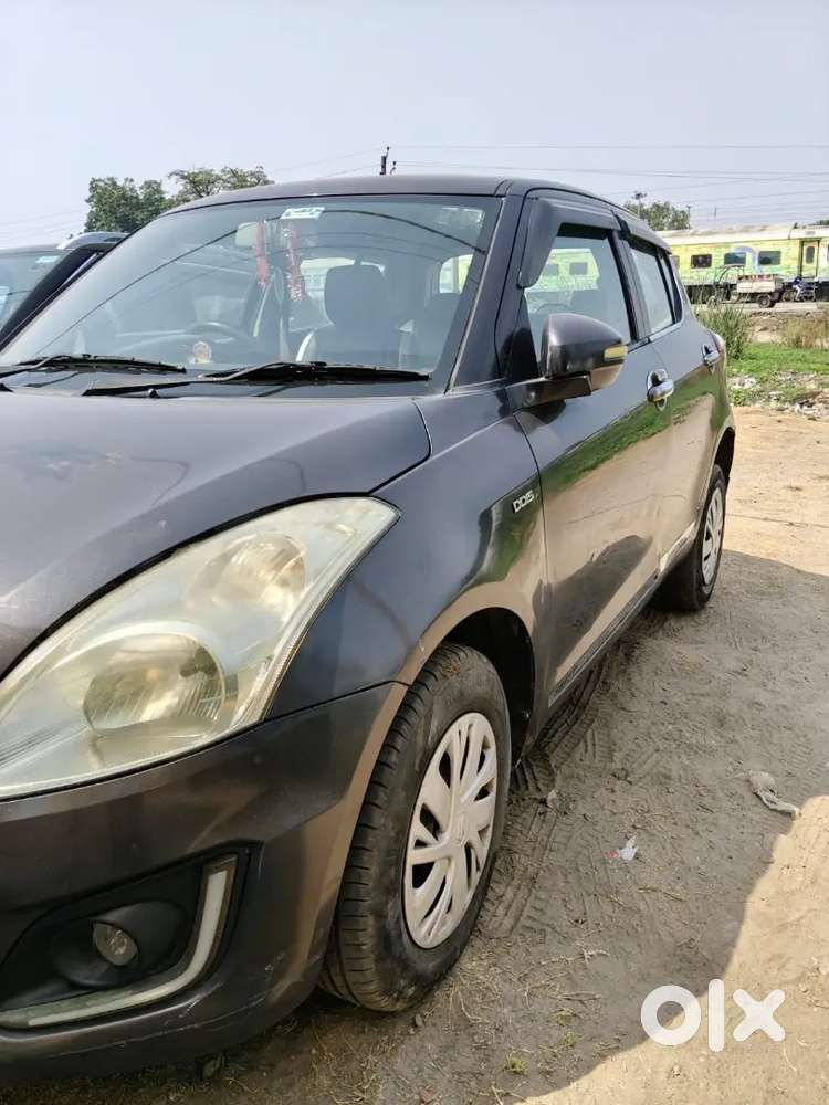 Maruti Suzuki Swift 2015 Diesel 80792 Km Driven
