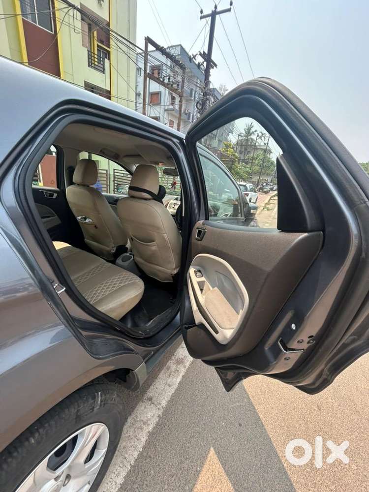Ford Ecosport 2016