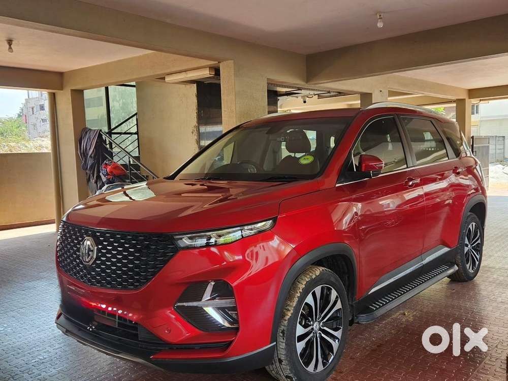 Mg Petrol Car 2021 Automatic
