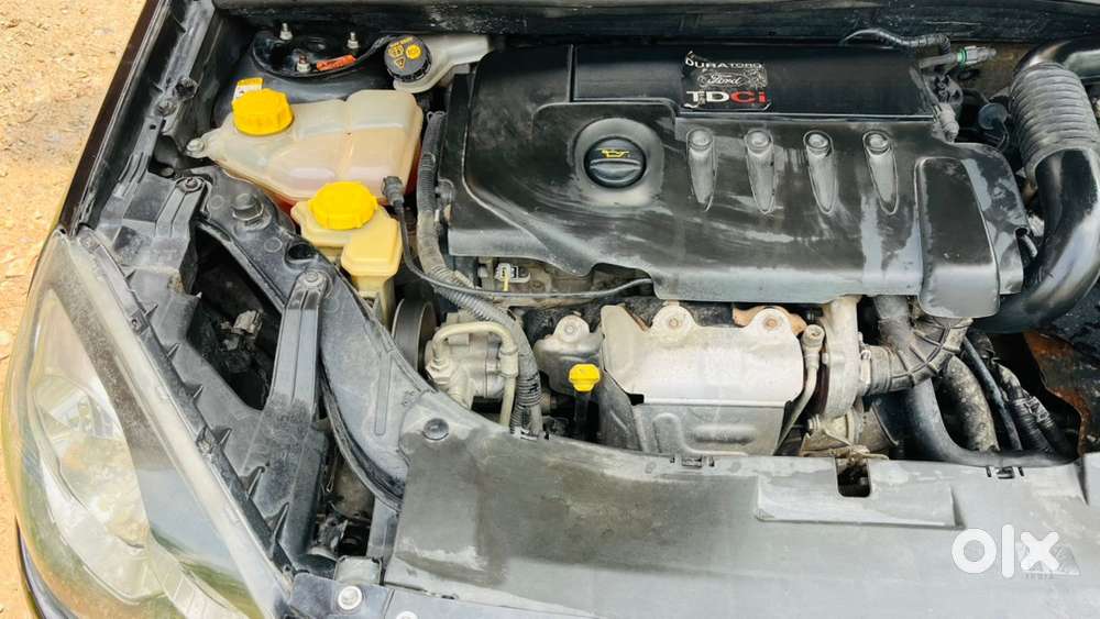 Ford Fiesta Classic 2011 Diesel 49270 Km Driven Original Selad Engine