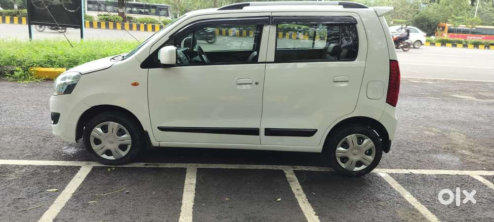 Maruti Suzuki Wagon R Vxi, 2015, Petrol