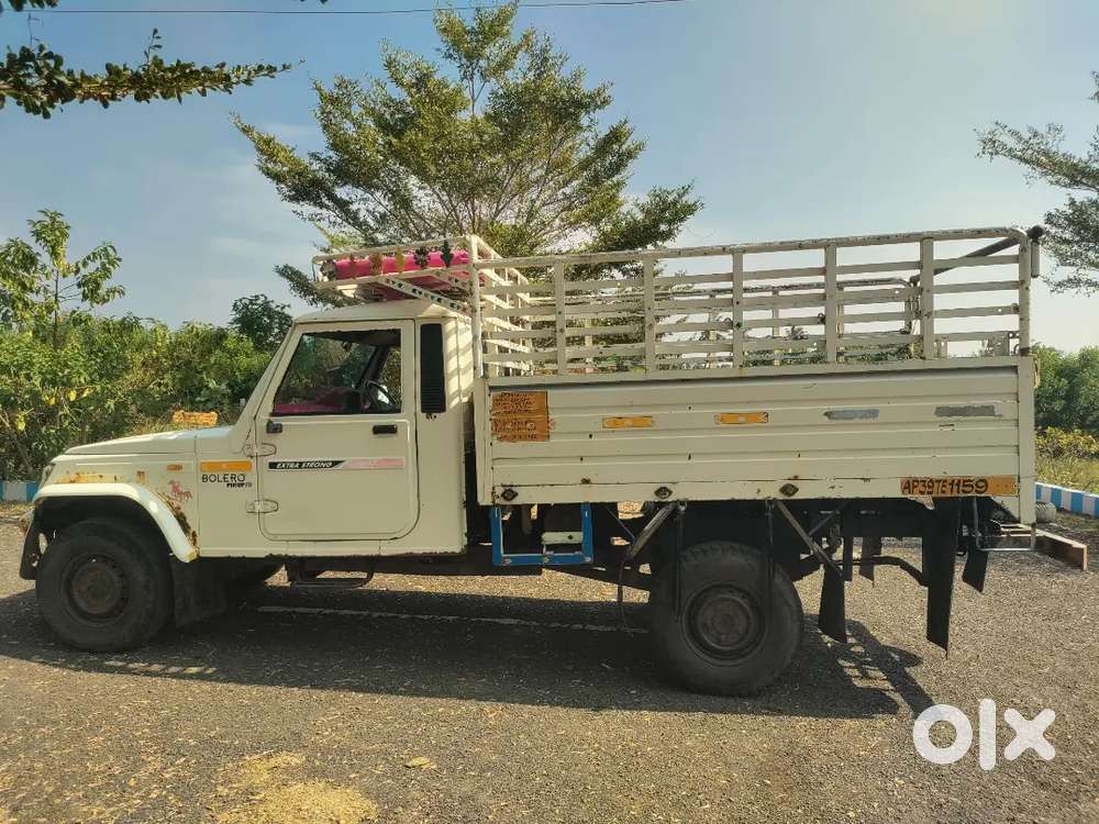 Mahindra Bolero Pik-up 2019