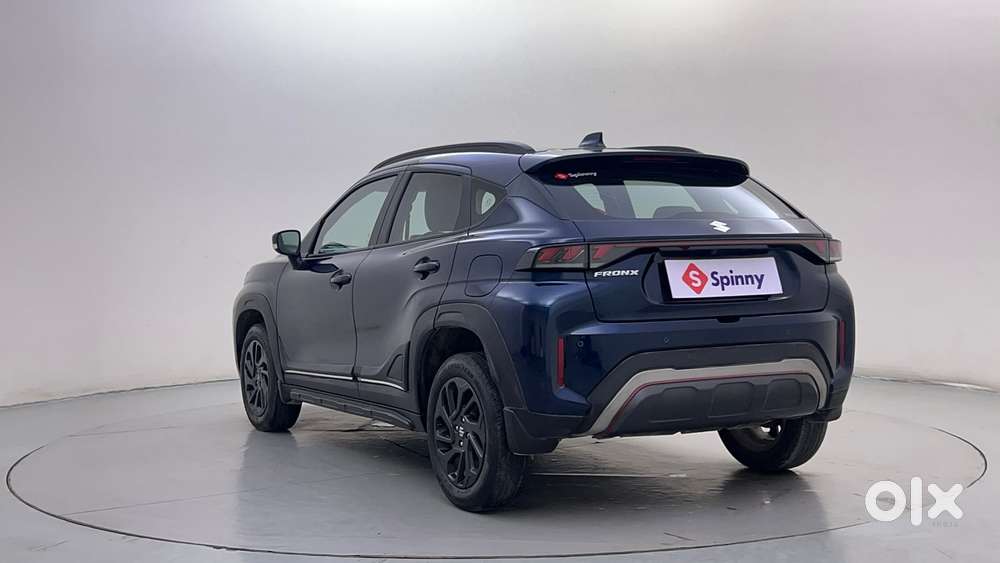 Maruti Suzuki Fronx Delta Plus 1.2l Ags, 2023, Petrol