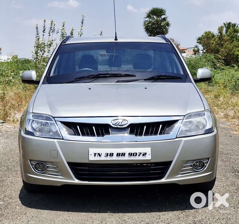 Mahindra Verito, 2012, Diesel