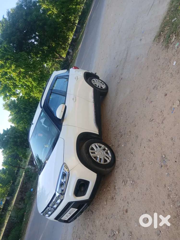 Maruti Brezza Hybrid 2021 - Smart Hybrid Vxi