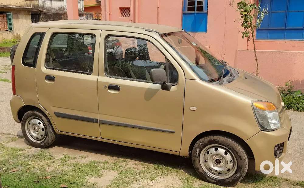 Cf-28, Tax-28, Maruti Suzuki Wagonr At Sodepur


Only 60 Thousands Km