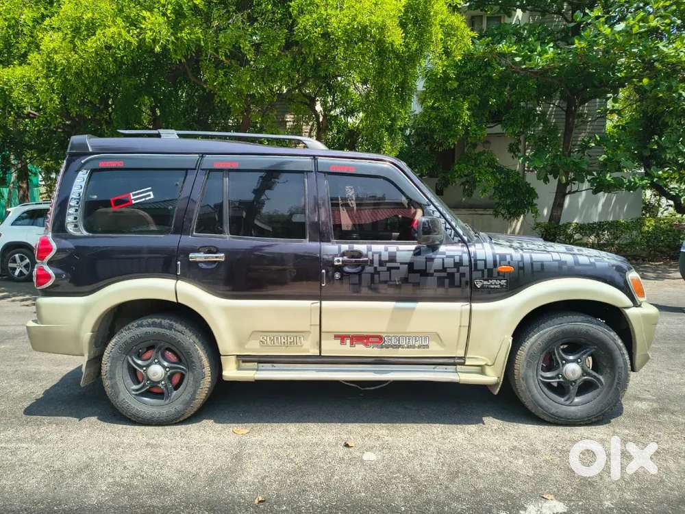 Mahindra Scorpio Classic Mt 2010