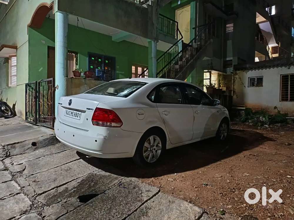 Volkswagen Vento 2010 Petrol Very Premium Maintained