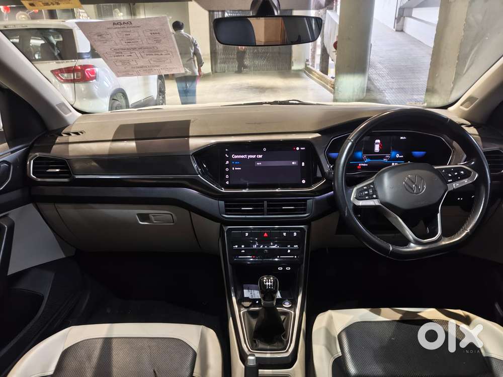 Volkswagen Taigun Gt Plus 1.5 Mt (electric Seats), 2022, Petrol
